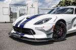 Dodge Viper ACR Widebody by GeigerCars 2016 года